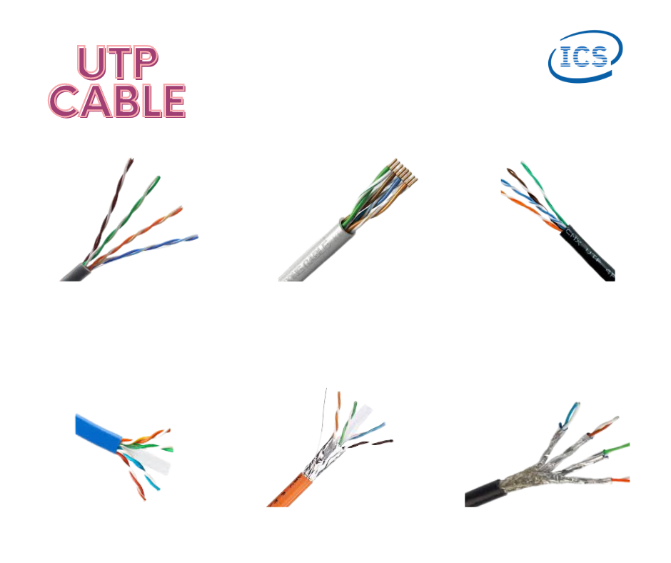 Popular UTP Cables in the Bangladesh Market